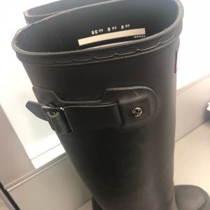 Hunter Boots